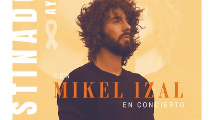 MIKEL IZAL DESTINADOS AYUDAR