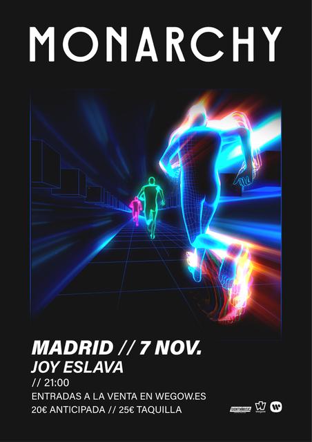 Monarchy Madrid