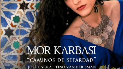 Mor Karbasi en Sevilla