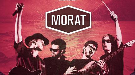 concierto de morat en Madrid entradas