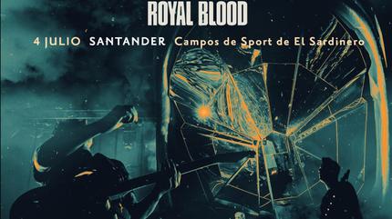 concierto de muse en Santander entradas