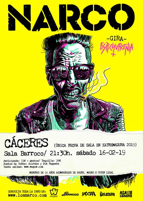 Sala Barroco 16/02/2019