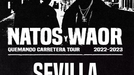 concierto de natos y waor en sevilla entradas
