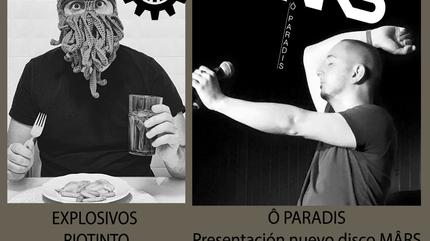 Concierto Ô Paradis en Madrid