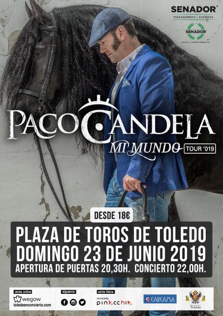 paco candela