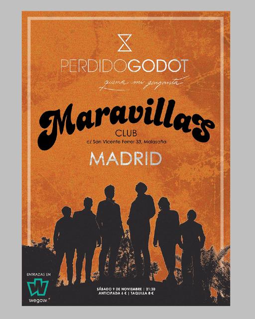 ?ATENCIÓN MADRID?
?
Así es, estaremos en un par de semanas por allí para compartir con vosotros esta nueva etapa de "Quema mi garganta", lo que será nuestro nuevo trabajo.
?
Ahí os esperamos a todos ?
?
? Sala Club Maravillas (C/San Vicente Ferrer 33, Malasaña)
? SÁBADO 9 Noviembre a las 21.30h
?? Entradas en Wegow.com (enlace en la biografia)