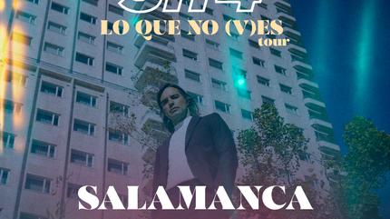 Pol 3,14 en Salamanca