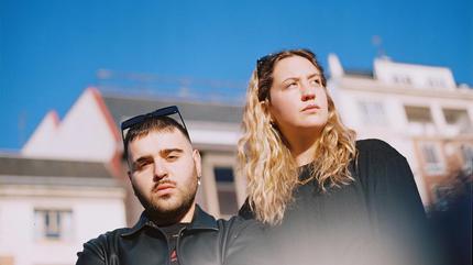 Cartel Crianza Presentación