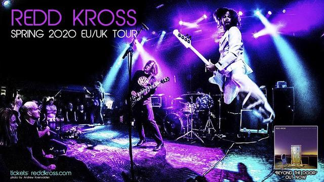 Concierto de Redd Kross en Valencia
