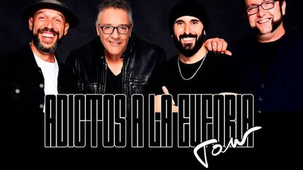 concierto de Revolver en sevilla entradas