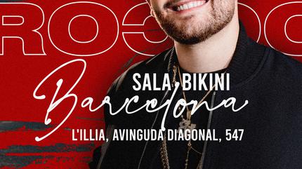 Rocco Hunt en Barcelona