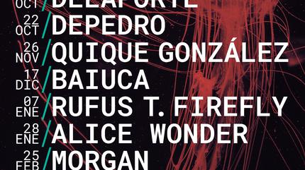 mallorca live nights rufus t firefy entradas