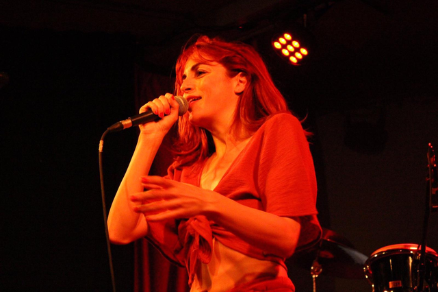 Concierto de Sandra Bernardo en Madrid
