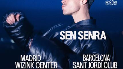 concierto de sen senra en barcelona entradas