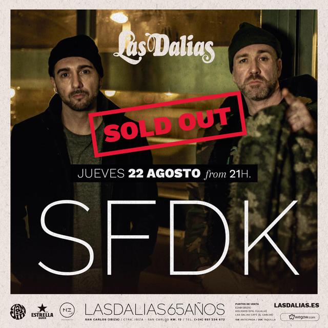 sold-out
