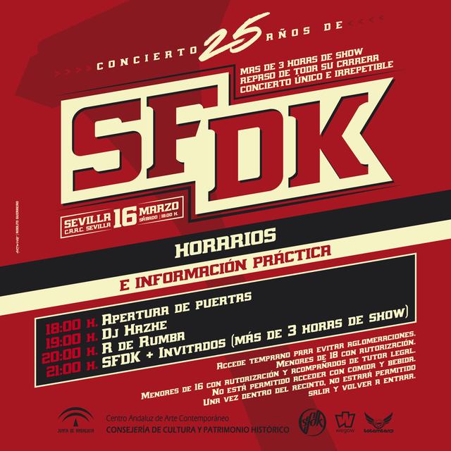 SFDK