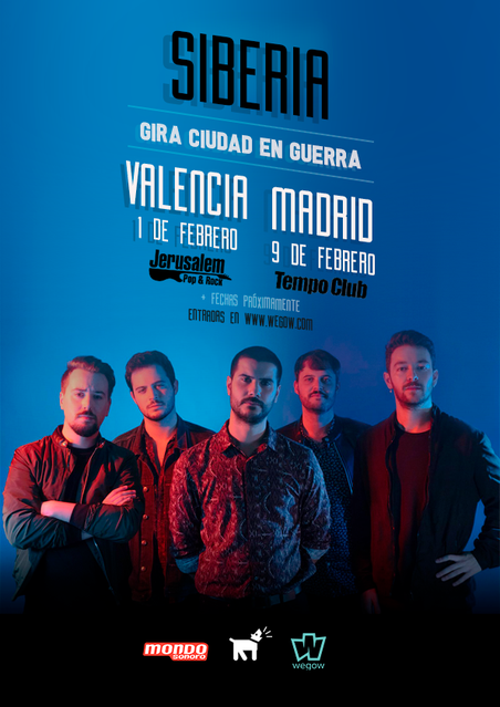 Entradas ya a la venta