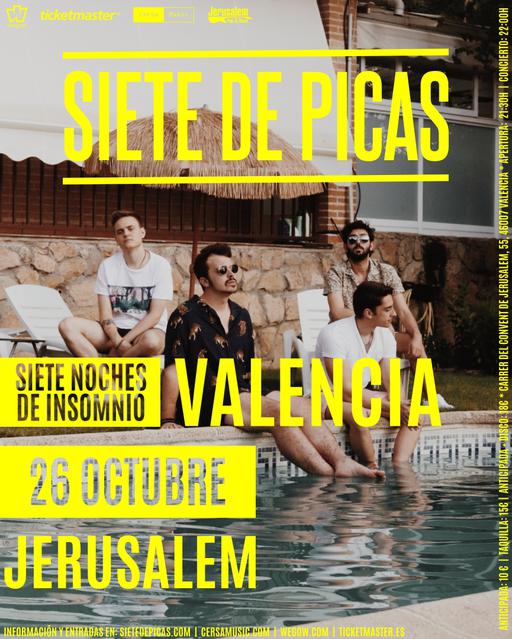 CARTEL VALENCIA