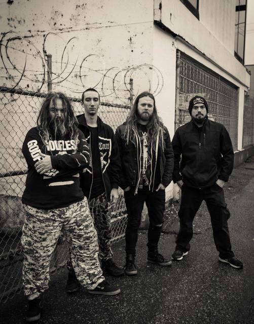 SOULFLY WEGOW BARCELONA