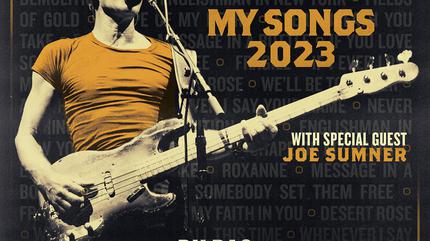 concierto de sting en bilbao entradas