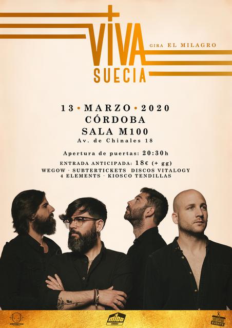 viva suecia cordoba