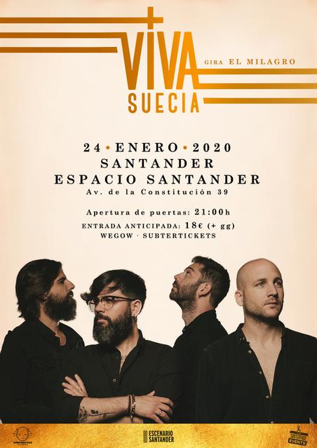 viva suecia santander