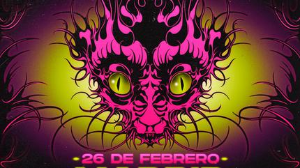 concierto de WOS en madrid entradas