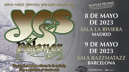 concierto de yes en madrid entradas