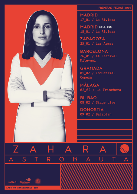 Cartel Zahara