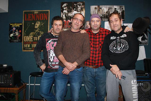 Concierto de JINX + Backintrack en Valencia