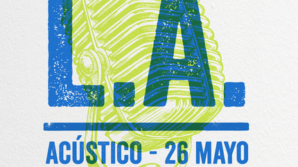 LA 26 mayo Imagine Music Fest