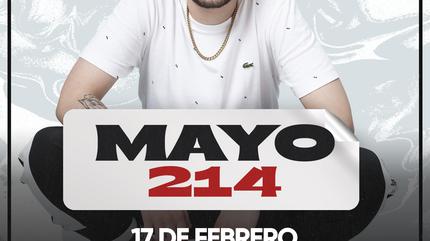 Mayo 214 en Madrid