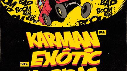 MC BARAS, KARMAN, EXOTIC