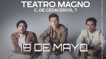 Concierto de Meler en Madrid