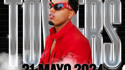 concierto de myke towers en madrid 2024 entradas