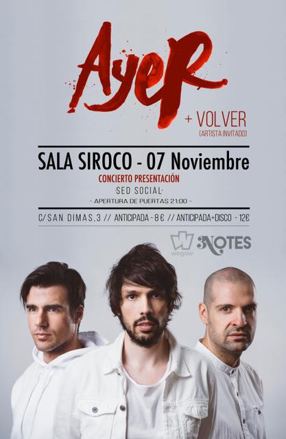 Entradas ya a la venta
