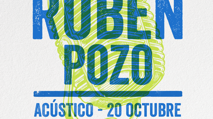 Ruben Pozo 20 oct Imagine Music Fest