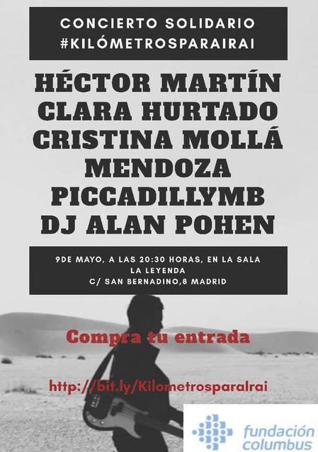 Foto de Cartel de Fundacion Columbus