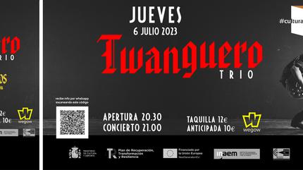 Twanguero Trio