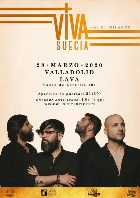 viva suecia valladolid