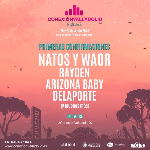 PRIMERAS CONFIRMACIONES