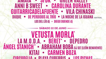 CONEXIÓN VALLADOLID FESTIVAL 2019