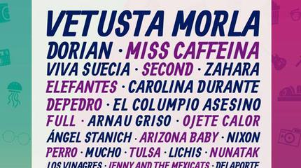 Entradas ya a la venta