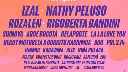 cooltural festi cartel entradas