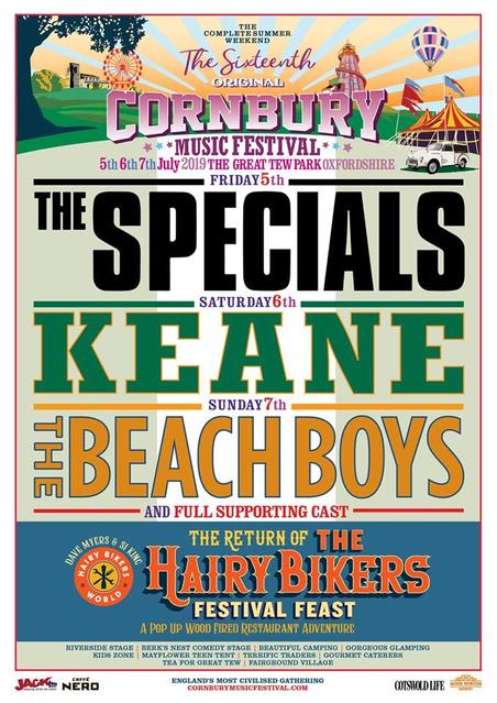 Cornbury Music Festival Picture