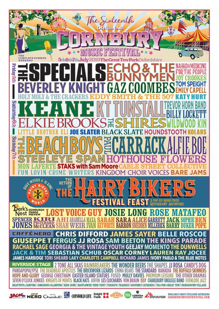 Line Up