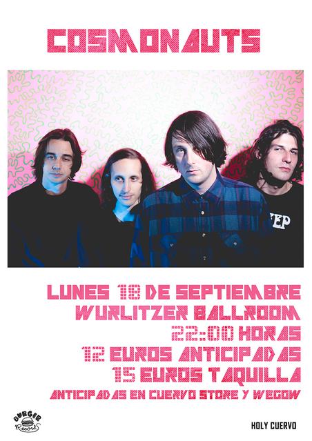 MADRID POSTER