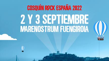 cosquin rock 2022 entradas artistas cartel