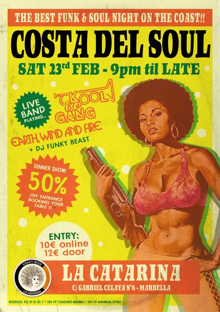 Costa del Soul