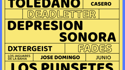 Cartel Cranc Illa de Menorca 2025